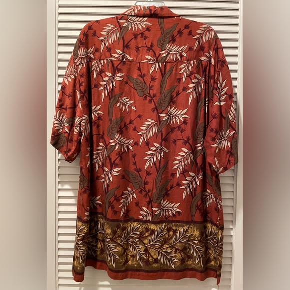 Havana Jack's Cafe Aloha Hawaiian Shirt Large - Picture 2 of 3